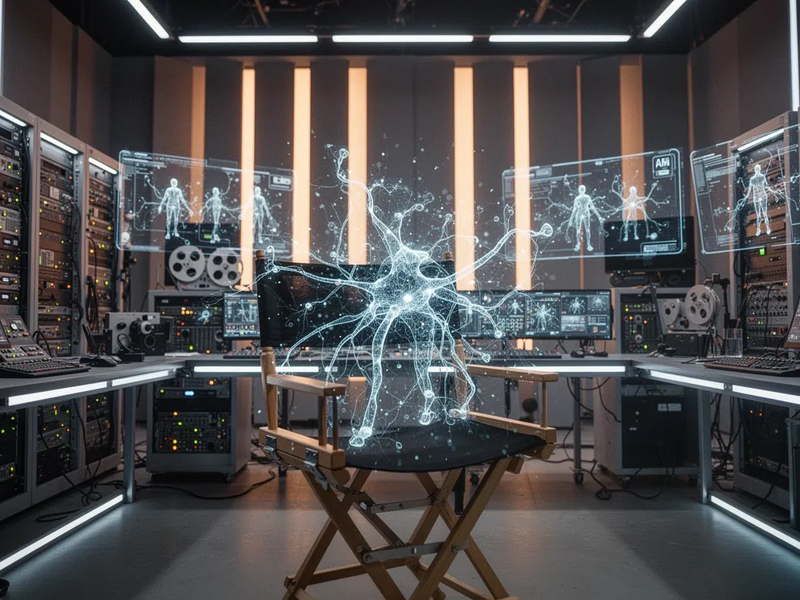 Alliance Studios setzt auf KI für schnellere Filmproduktion - Foto: über boerse-global.de