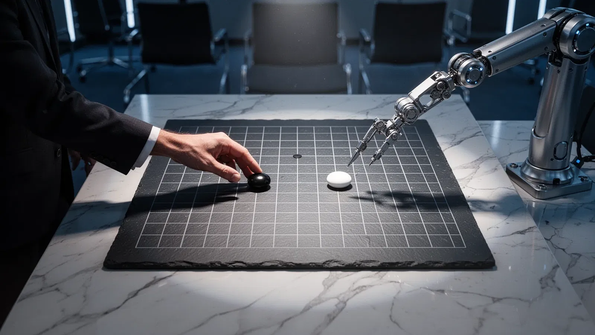 Lee Sedol: Vom KI-Gegner zum KI-Partner - Foto: über boerse-global.de