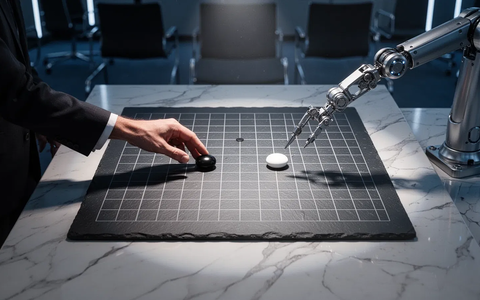 Lee Sedol: Vom KI-Gegner zum KI-Partner - Foto: über boerse-global.de