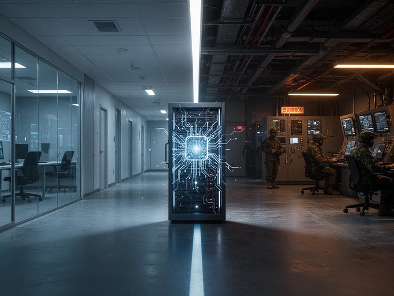 Anthropic: US-Regierung stempelt KI-Pionier zur Sicherheitsgefahr ab - Foto: über boerse-global.de