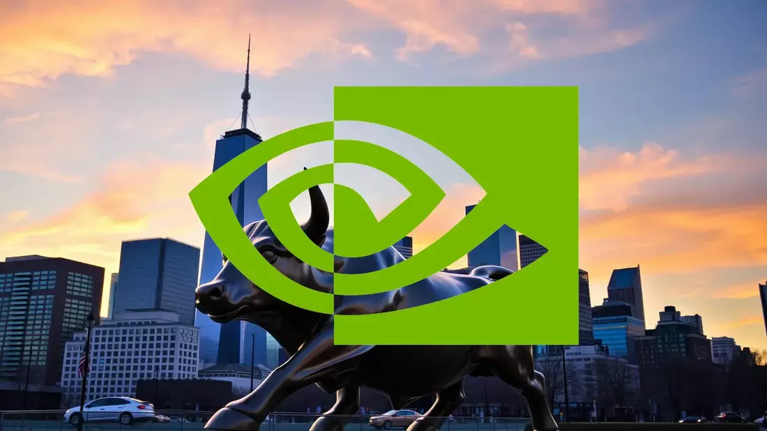 Nvidia: Un giro estratégico ante la inminente conferencia GTC - Bild: über boerse-global.de
