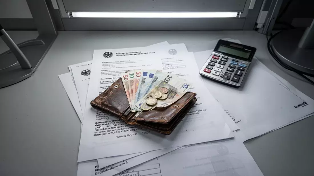 Bürgergeld-Aus: Bundestag beschließt schärfere Grundsicherung - Bild: über boerse-global.de