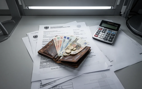 Bürgergeld-Aus: Bundestag beschließt schärfere Grundsicherung - Foto: über boerse-global.de