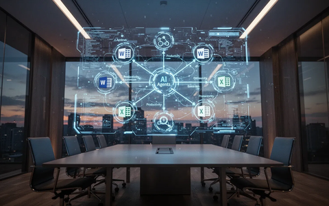 Microsofts KI-Agenten: Vom Chatbot zum autonomen Teammitglied - Foto: über boerse-global.de