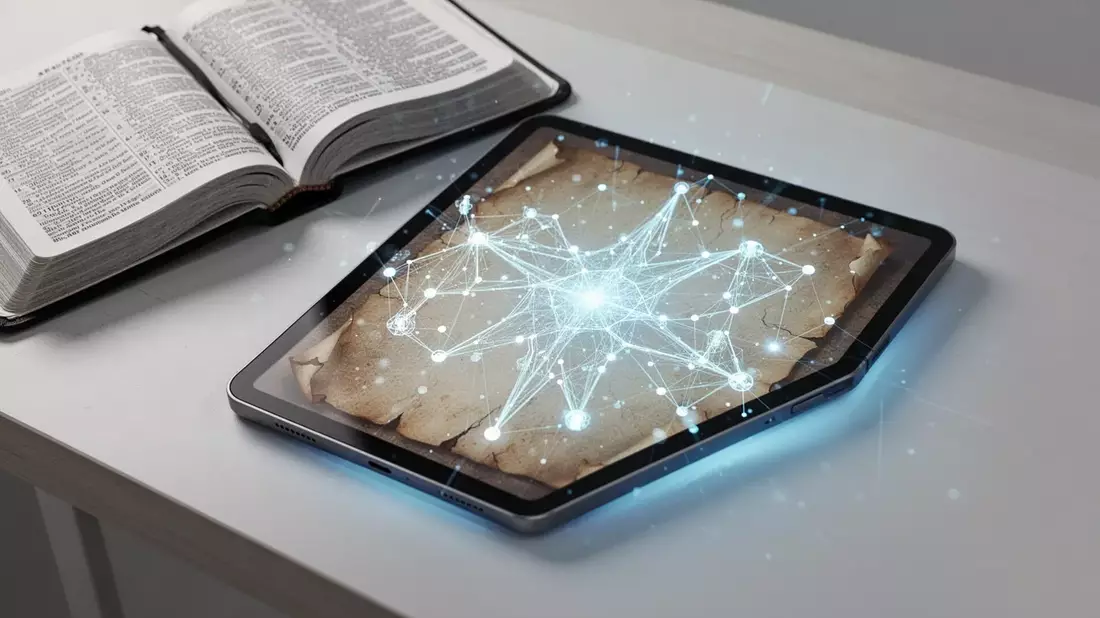 BibleIt: KI-Suchmaschine für die Bibel startet - Bild: über boerse-global.de