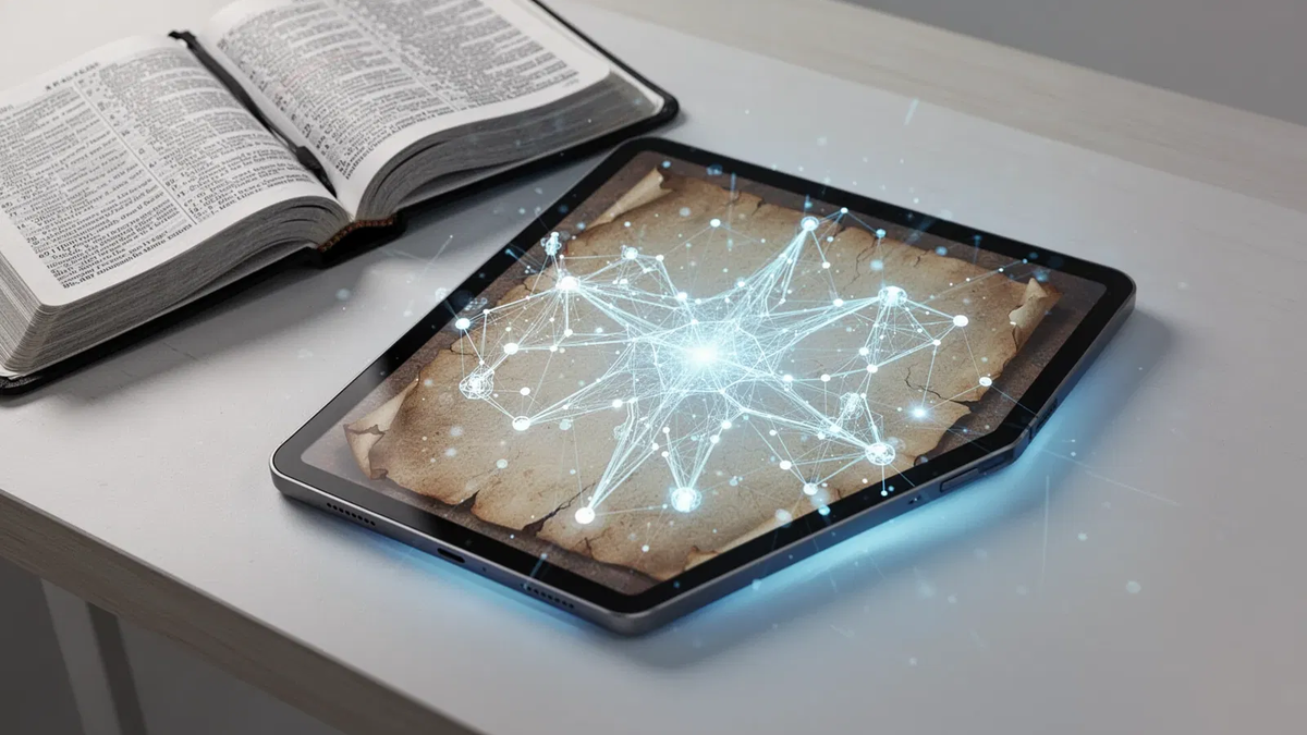 BibleIt: KI-Suchmaschine für die Bibel startet - Foto: über boerse-global.de