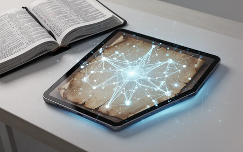 BibleIt: KI-Suchmaschine für die Bibel startet - Foto: über boerse-global.de