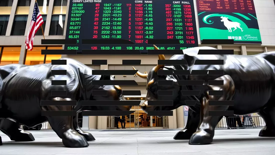 IBM: Una paradoja entre la solidez operativa y la presión bursátil Illustration mit AI erstellt übermittelt durch boerse-global.de