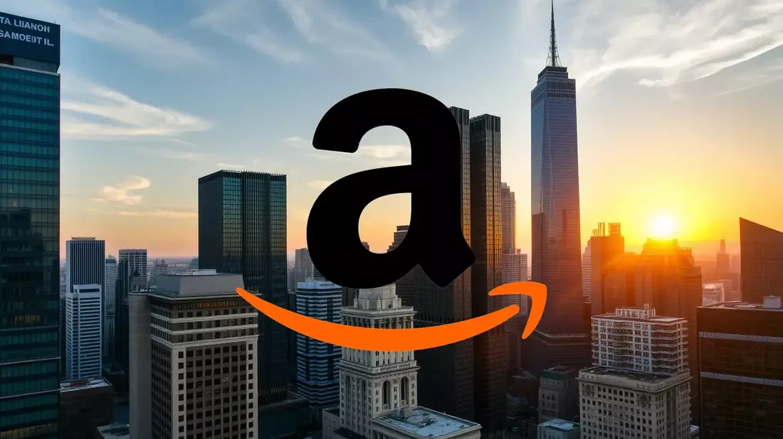 Amazon: La apuesta multimillonaria por la IA que tensiona sus finanzas - Bild: über boerse-global.de