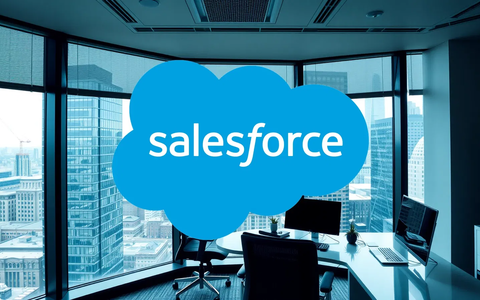 Salesforce: La apuesta por la IA no convence a los mercados - Foto: über boerse-global.de