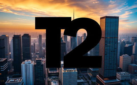 Take-Two: El Mercado Aguarda su Próximo Movimiento - Foto: über boerse-global.de