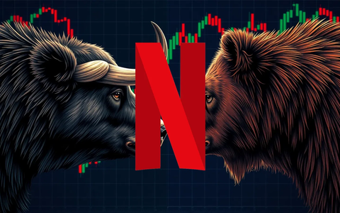 Netflix: El optimismo de los analistas gana fuerza - Foto: über boerse-global.de