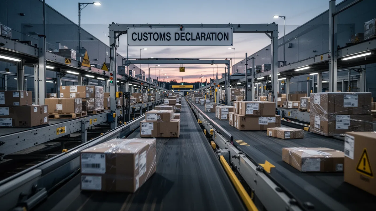 EU schafft Zollfreigrenze ab: Ende des Billig-Imports naht - Foto: über boerse-global.de