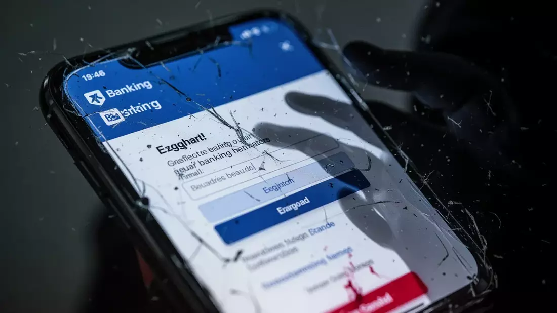 Phishing-Welle trifft europäische Bankkunden - Bild: über boerse-global.de