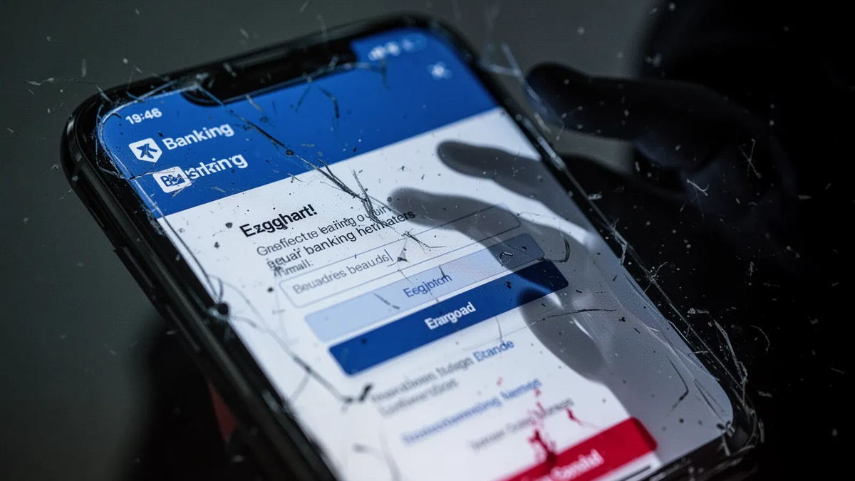 Phishing-Welle trifft europäische Bankkunden - Foto: über boerse-global.de