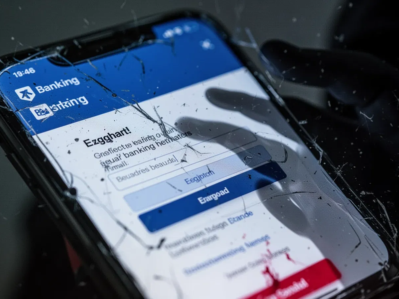 Phishing-Welle trifft europäische Bankkunden - Foto: über boerse-global.de