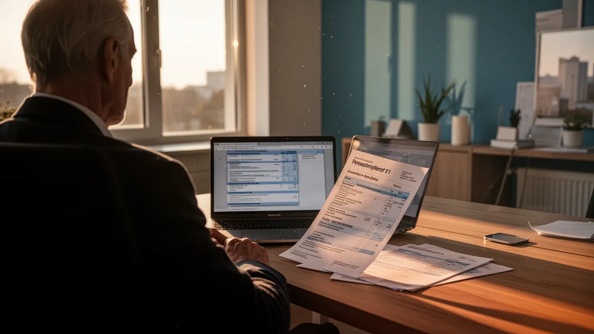 Aktivrente: So lohnt sich Arbeiten im Alter 2026 - Foto: über boerse-global.de