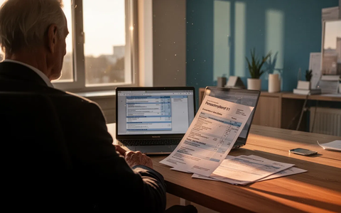 Aktivrente: So lohnt sich Arbeiten im Alter 2026 - Foto: über boerse-global.de