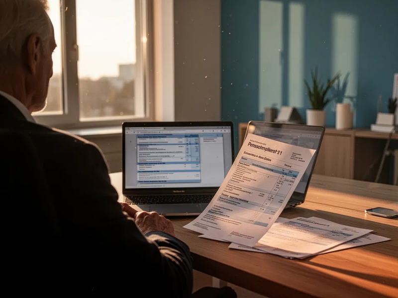 Aktivrente: So lohnt sich Arbeiten im Alter 2026 - Foto: über boerse-global.de