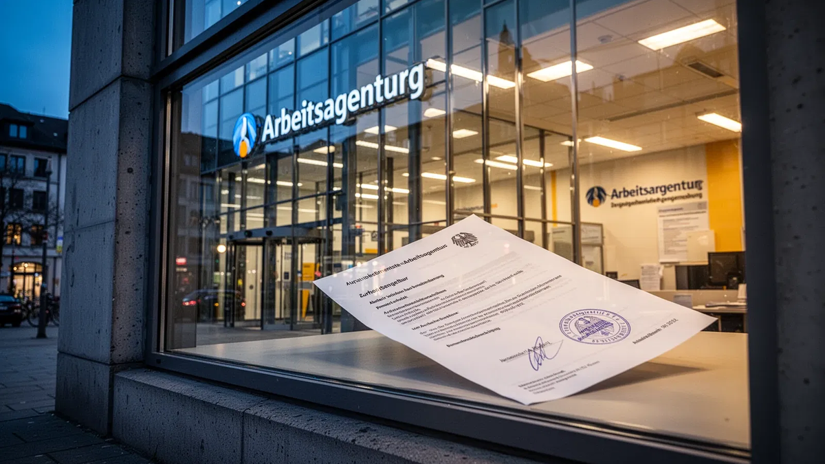 Bundestag beschließt schärfere Grundsicherung - Foto: über boerse-global.de