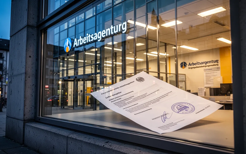 Bundestag beschließt schärfere Grundsicherung - Foto: über boerse-global.de