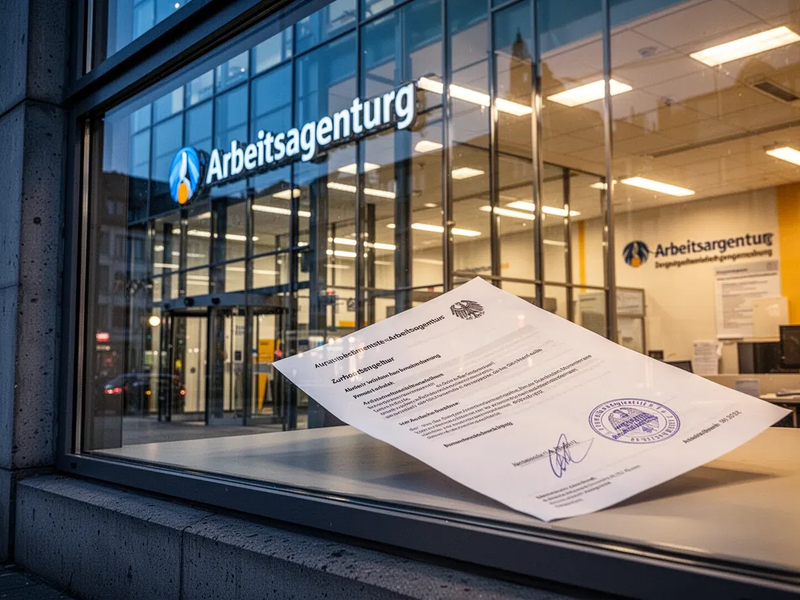 Bundestag beschließt schärfere Grundsicherung - Foto: über boerse-global.de