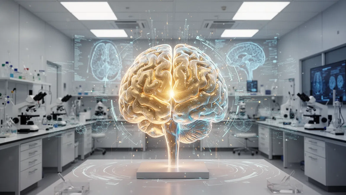 Yale-Studie: Junges biologisches Alter schützt das Gehirn - Foto: über boerse-global.de