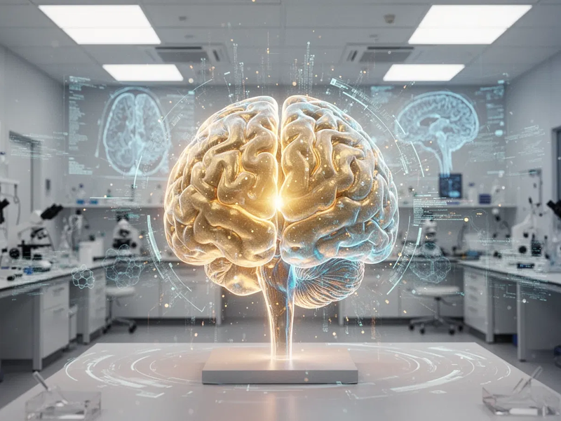 Yale-Studie: Junges biologisches Alter schützt das Gehirn - Foto: über boerse-global.de