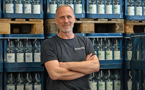 Oliver Intemann spielt kein Lotto mehr - zumindest nicht für sich selbst. - Foto: Shireen Broszies/dpa