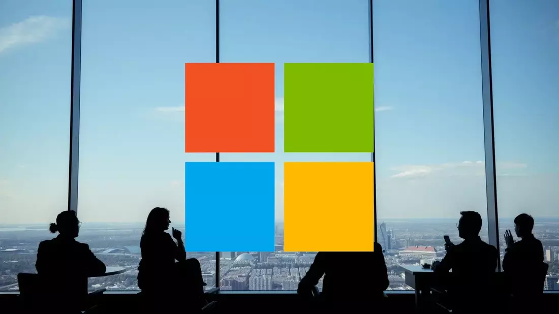 La paradoja de Microsoft: Resultados récord no frenan la corrección bursátil - Bild: über boerse-global.de