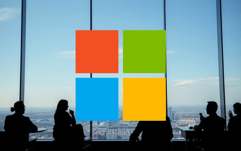La paradoja de Microsoft: Resultados récord no frenan la corrección bursátil - Foto: über boerse-global.de