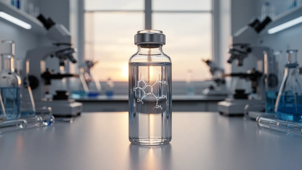 Zealand Pharma und Roche melden Erfolg mit neuem Abnehm-Mittel - Foto: über boerse-global.de