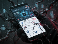 Android-Banking-Trojaner: Neue Malware-Welle bedroht Konten weltweit - Foto: über boerse-global.de