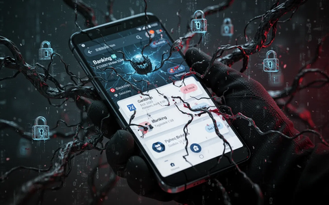 Android-Banking-Trojaner: Neue Malware-Welle bedroht Konten weltweit - Foto: über boerse-global.de