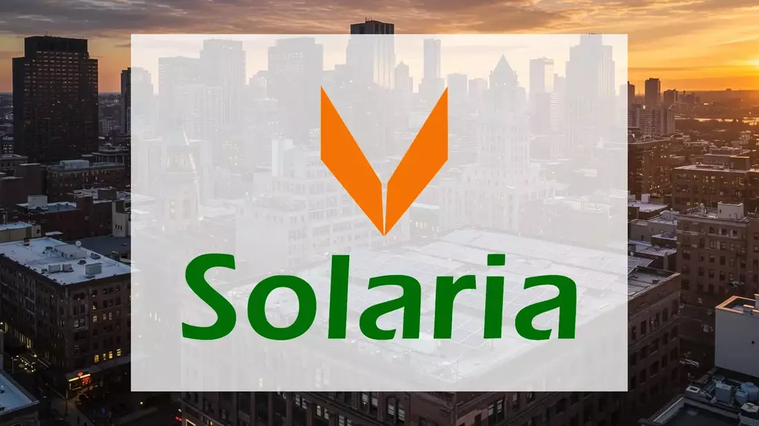 Solaria Aktie: Strategische Neuausrichtung - Bild: über boerse-global.de