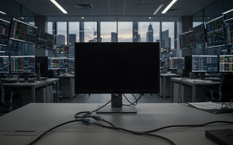 SaveNode: Funkstille am Markt - Foto: über boerse-global.de