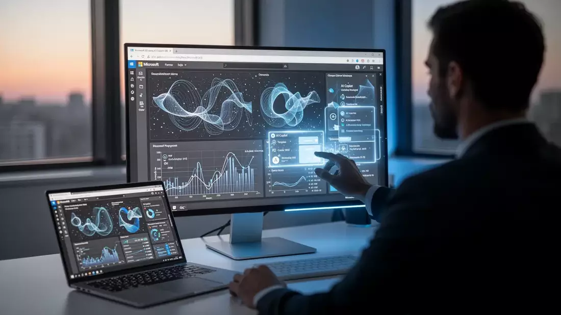 Microsoft 365: KI-Upgrades und Preiserhöhung fordern Berater heraus - Bild: über boerse-global.de