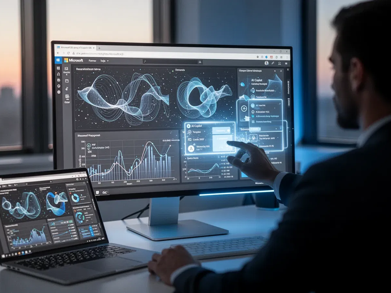 Microsoft 365: KI-Upgrades und Preiserhöhung fordern Berater heraus - Foto: über boerse-global.de