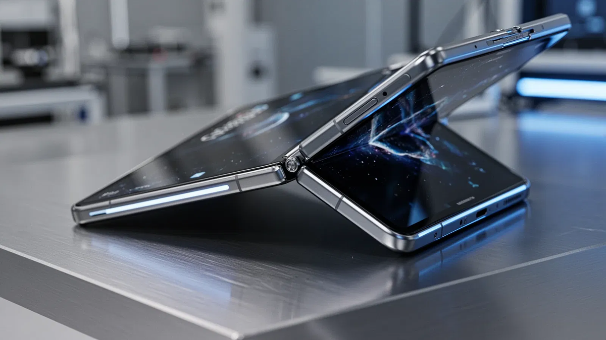 iPhone Fold: Apples faltbares Smartphone kommt 2026 - Foto: über boerse-global.de