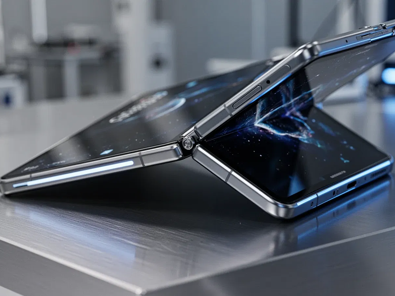 iPhone Fold: Apples faltbares Smartphone kommt 2026 - Foto: über boerse-global.de