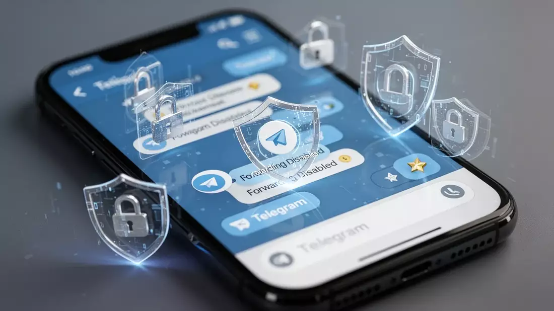 Telegram schottet Privatchats ab und baut Bezahl-Nachrichten aus - Bild: über boerse-global.de