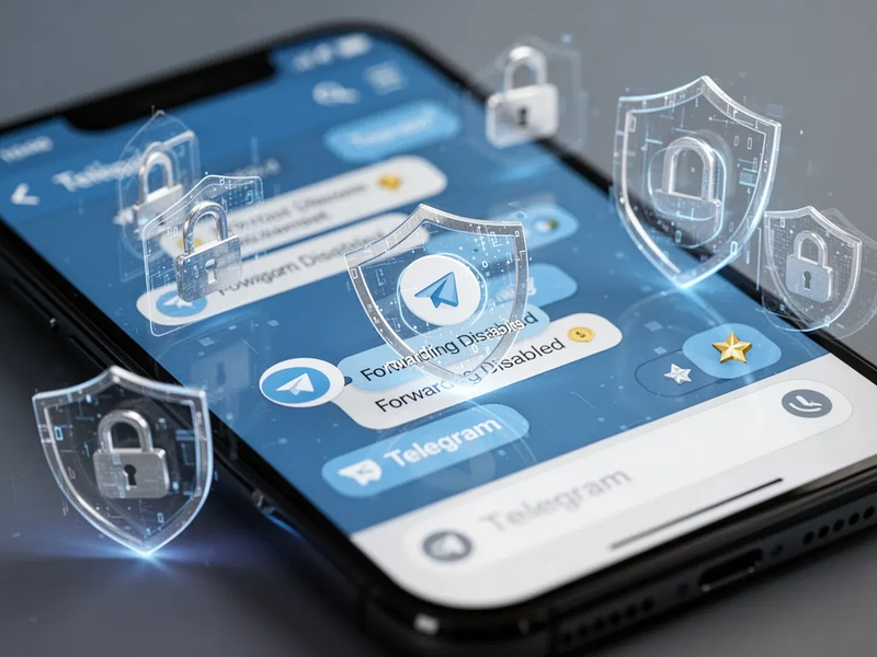 Telegram schottet Privatchats ab und baut Bezahl-Nachrichten aus - Foto: über boerse-global.de