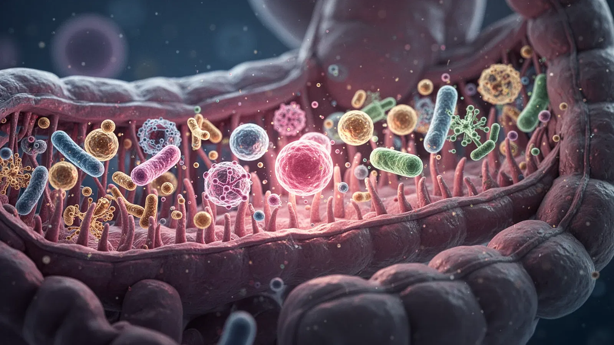 Darmbakterien verwandeln Fettzellen – Studie sorgt für Aufsehen - Foto: über boerse-global.de