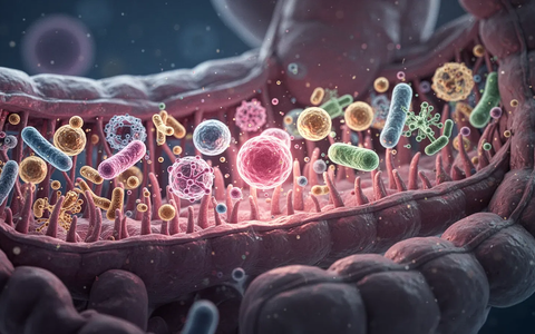 Darmbakterien verwandeln Fettzellen – Studie sorgt für Aufsehen - Foto: über boerse-global.de