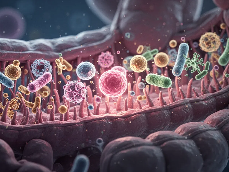 Darmbakterien verwandeln Fettzellen – Studie sorgt für Aufsehen - Foto: über boerse-global.de