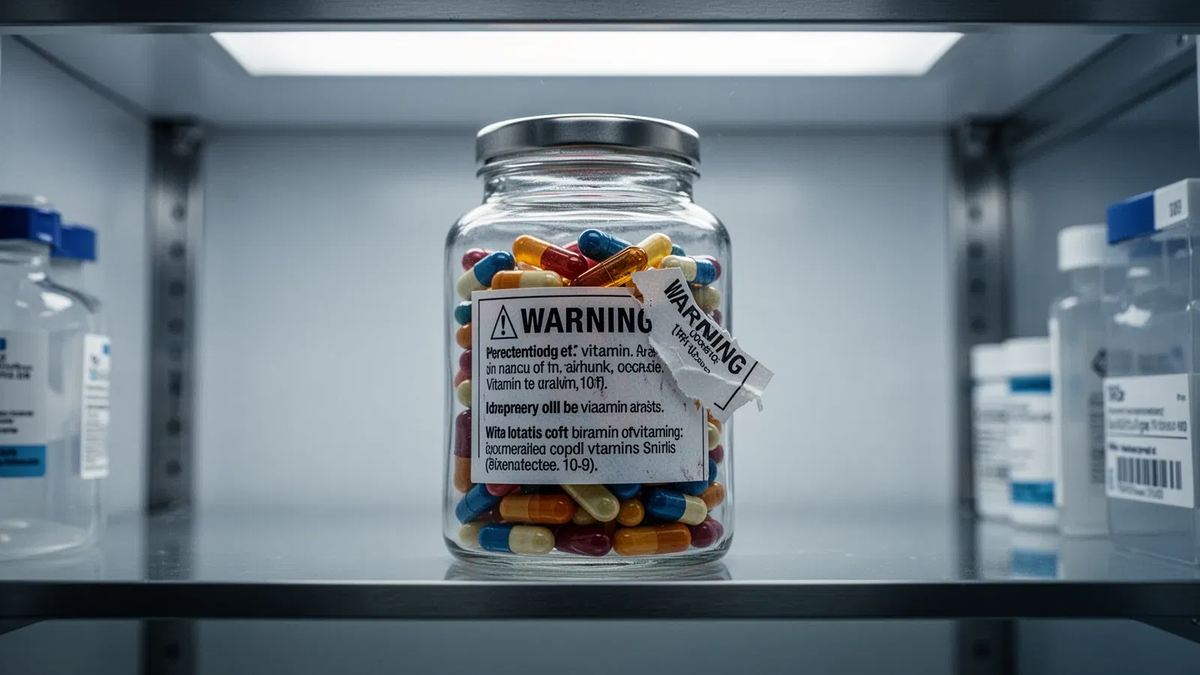 Nahrungsergänzungsmittel: EU plant Höchstmengen, Verbraucher warnen vor Risiken - Foto: über boerse-global.de