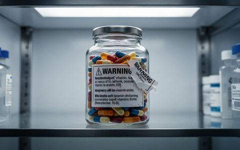 Nahrungsergänzungsmittel: EU plant Höchstmengen, Verbraucher warnen vor Risiken - Foto: über boerse-global.de