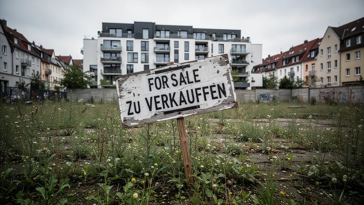 Grundsteuer C in Kleve: 3000 Prozent treiben Eigentümer auf die Barrikaden - Foto: über boerse-global.de
