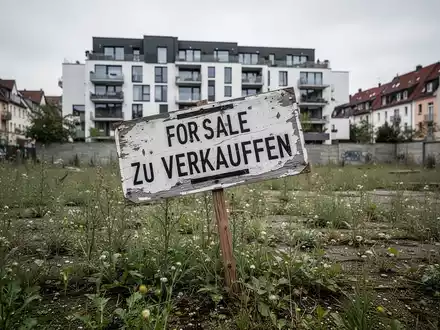 Grundsteuer C in Kleve: 3000 Prozent treiben Eigentümer auf die Barrikaden - Foto: über boerse-global.de