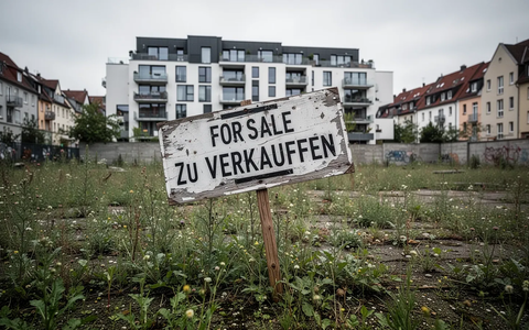 Grundsteuer C in Kleve: 3000 Prozent treiben Eigentümer auf die Barrikaden - Foto: über boerse-global.de